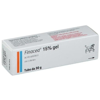 FINACEA (ACIDO AZELAICO) 15% 30G GEL