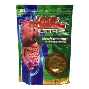 NUTRI7 ORGAN CLEANSE BAG 5600 GRS