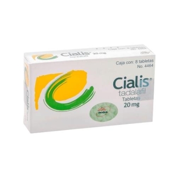 CIALIS (TADALAFIL) 20MG 8TAB