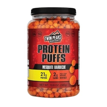 TWI PROTEIN PUFFS 300GR MESQUTE BBQ