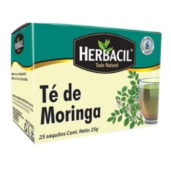 TE MORINGA HERBACIL C/25 SOB