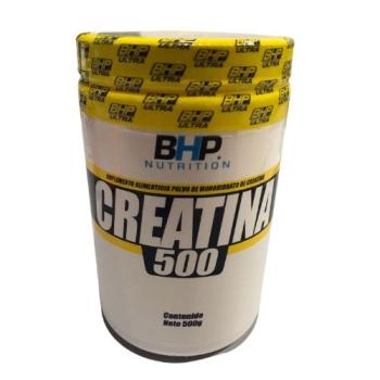 BHP CREATINA ULTRA 500 GMS