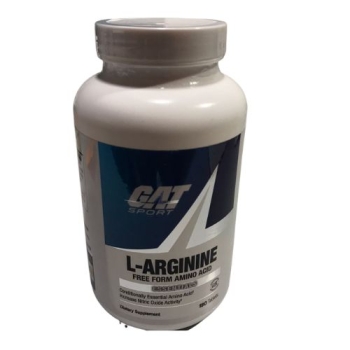 GAT L-ARGININE 180 TABS