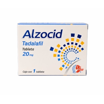 ALZOCID (TADALAFIL) 20MG 1TAB