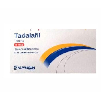 TADALAFIL 5MG 28 TABS