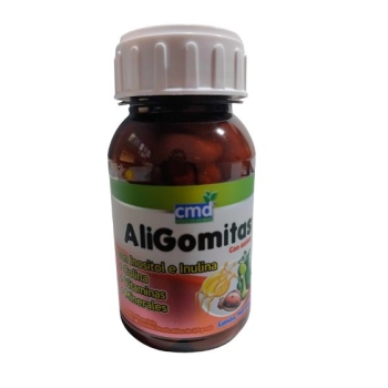 ALIGOMITAS (VITAMINAS Y MINERALES) 3G 60 GOMITAS