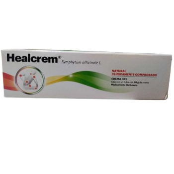 HEALCREM (SYMPHYTUM OFFICINALE L.) CREAM 35% 50G