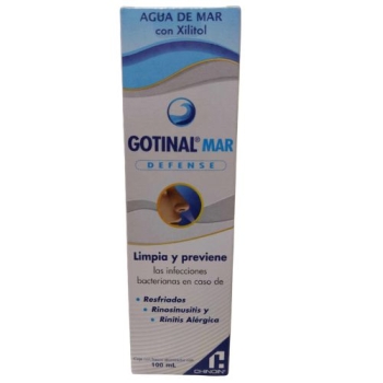 GOTINAL ADULTO XILITOL SPRAY 100ML