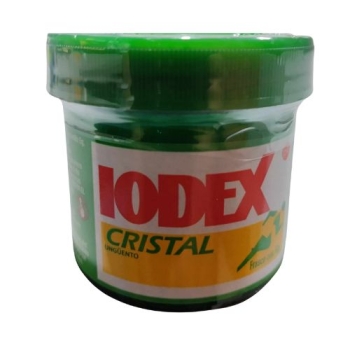 Iodex Ungüento Cristal 60g