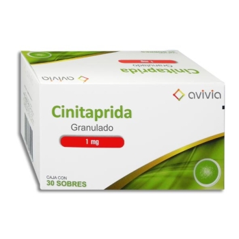 CINITAPRIDA (PEMIX)  1MG 30 SOBRES AVIVIA