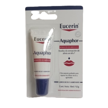 EUCERIN AQUAPHOR LIP REPAIR S.O.S 10ML/9.5G