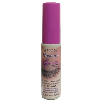 MASCARA 4 EN UNO NEGRO (PROSA) 14G