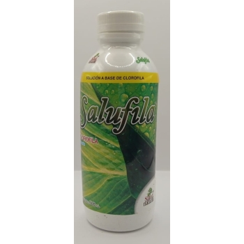 SALUFILA SOL. Sabor Menta-Hierbabuena 500 ML *ESTE PRODUCTO SOLO ESTÁ DISPONIBLE EN MÉXICO