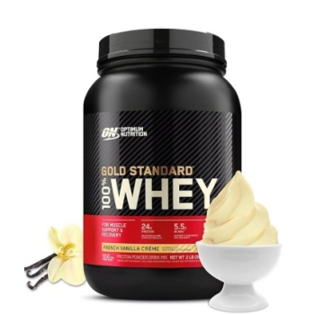ON 100% WHEY GOLD STD 2 LBS 899g  VAINILLA