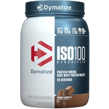 DYM ISO 100 1.4 LBS 650g  SERV CHOCOLATE GOURMET