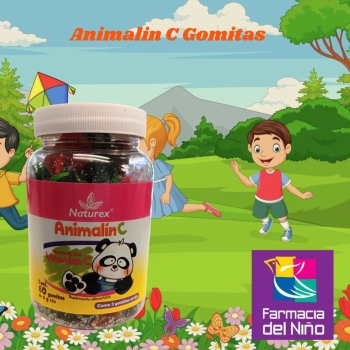 ANIMALIN INFANTIL GOMITAS 75 GOMITAS 3G