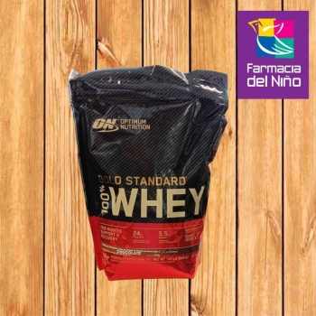 ON 100% WHEY GOLD STA 1.47 DOUBLE RICH CHOCOLATE