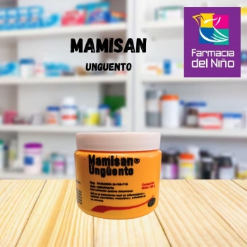MAMISAN UNGUENTO 100G