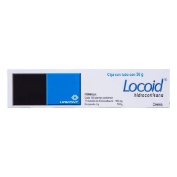 LOCOID (HIDROCORTISONE) 30G