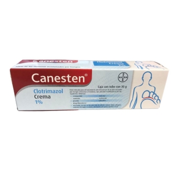 CANESTEN   (CLOTRIMAZOL) CREMA