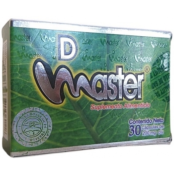 DIET MASTER 30capsulas 150mg