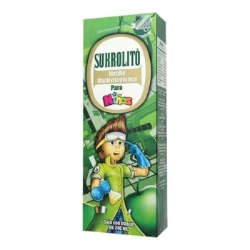 SUKROLITO susp  240ML