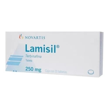 LAMISIL (TERBINAFINE) 250 MG 30 TAB