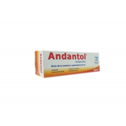 ANDANTOL (ISOTIPENDILO) 25G