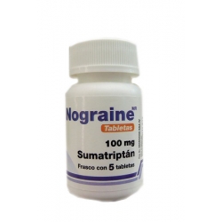 IMITREX (SUMATRIPTAN) 100MG 5TAB