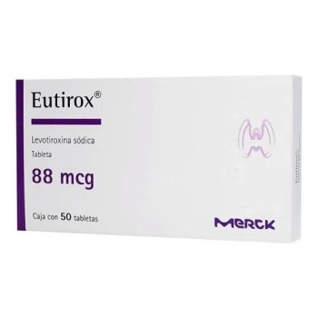 SYNTHROID (LEVOTHIROXINE SODIC) 88MCG 50TAB