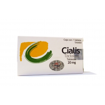 CIALIS  (TADALAFIL) 20MG 1PILL