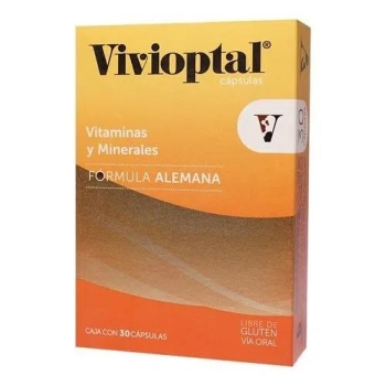 VIVIOPTAL 30 CAPSULAS