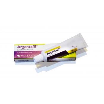 ARGENTAFIL ( SULFADIAZINA DE PLATA) 1% 30G CREMA - MEXIPHARMACY ...