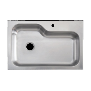 Fregadero Dual Mount TEKA DM 33.22 1C 8”