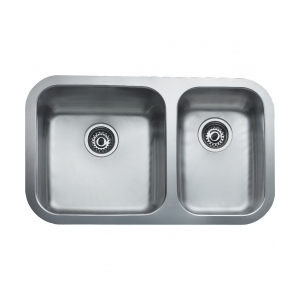 Fregaderos Submontar - TEKA BE 2C 785 (TU 30.18 R) CODIGO 10125023