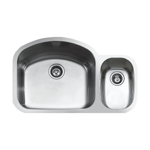 fregaderos Submontar - TEKA BE 2C D 860 (TU 33.20) CODIGO 10125104