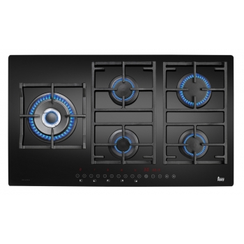 Parrilla Vitroceramica a Gas TEKA CGW LUX 90 TC 5G AI AL DR CI  CODIGO 40217325