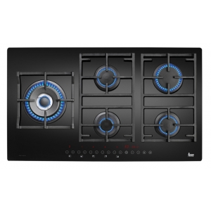 Parrilla Vitroceramica a Gas TEKA CGW LUX 90 TC 5G AI AL DR CI  CODIGO 40217325