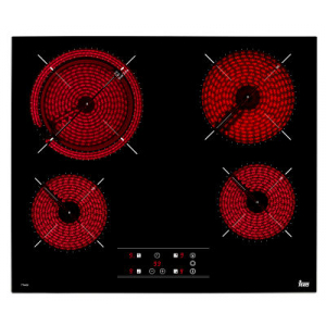 Parrilla Eléctrica de Vitrocerámica TEKA TT 6420 Código 40239021