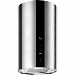 Campana Decorativa de Isla TEKA CC 480 INOX Código 40480321