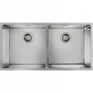 Fregadero para Sub Montar BE LINEA R15 2C 860 Código 115030006