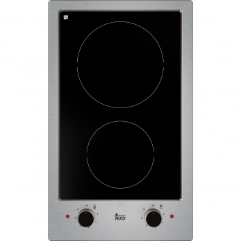 Parrilla Vitrocerámica Eléctrica TEKA EFX 30.1 2H Código 40214405