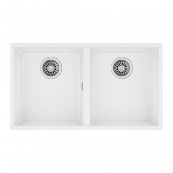 Fregadero de Submontar TEKA SQUARE 760 TG W Código 115260028