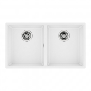 Fregadero de Submontar TEKA SQUARE 760 TG W Código 115260028