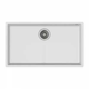 Fregadero de Submontar TEKA SQUARE 72.40 TG W Código 115230019