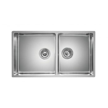 Fregadero de Submontar TEKA BE LINEA R15 71.40 115030001