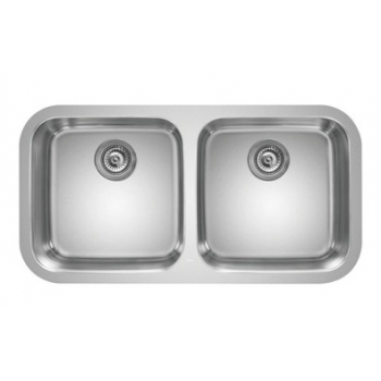 Fregadero de Submontar TEKA TU 35.18-8 2B Código 115040000