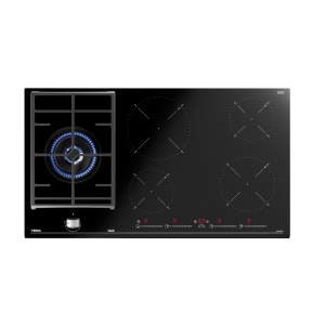 Parrilla a Gas/Inducción JZC 95314 ABB BK TEKA Código 112570125