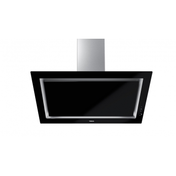 Campana Decorativa a Pared DLV 98660 TRL BK TEKA Código 112930045