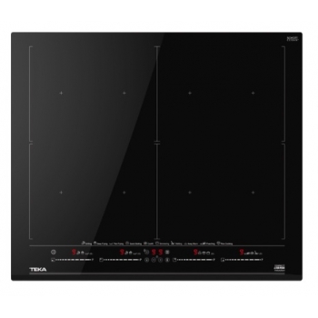 Parrilla de Inducción TEKA MAESTRO IZF 68700 MST BK Código 112500037